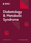 Diabetology & Metabolic Syndrome雜志封面